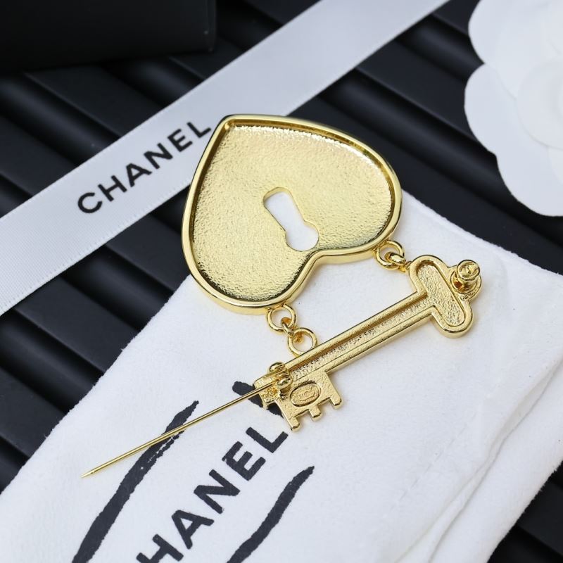 Chanel Brooches